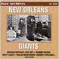 New Orleans Giants 1922-1928