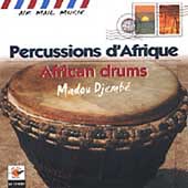 Air Mail Music: African Drums