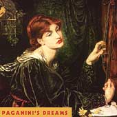 Paganini's Dreams / Ruggiero Ricci, Brooks Smith
