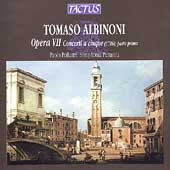 Albinoni: Concerti a cinque Op 8 Vol 1 / Pollastri