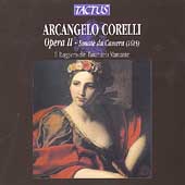 Corelli: Sonate da Camera Op 2 / Marcante, Il Ruggiero