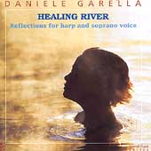 Healing River: Reflections For Harp...