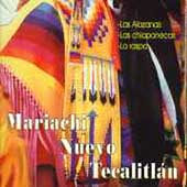 Mariachi Nuevo Tecalitlan