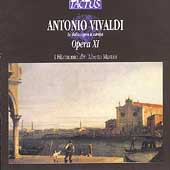 Vivaldi: Le dodici opera a stampa - Opera XI / Martini