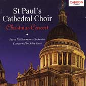 St. Paul's Cathedral Choir - Christmas Concert