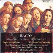 Haydn: Nelson Mass / Holton, Griffett, et al