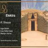 Strauss: Elektra / Mitropoulos, Borkh, Della Casa, et al