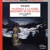 Weber: Invitation to the Dance / Jean Martin