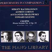 The Piano Library - Performers in Comparison Vol 2 - Chopin
