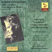 Vocal Archives - Wagner: Arias & Duets / Kirsten Flagstad