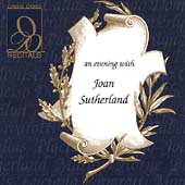 Recitals - An Evening with Joan Sutherland
