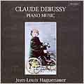 Debussy: Piano Music / Jean-Louis Haguenauer