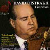 Legendary Treasures - David Oistrakh Collection Vol 6