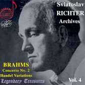 Legendary Treasures - Sviatoslav Richter Archives Vol 4