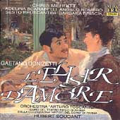 Donizetti: L'Elisir d'Amore / Soudant, Merritt, et al