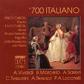 Sipario - '700 Italiano - Vivaldi, Marcello, Salieri, et al