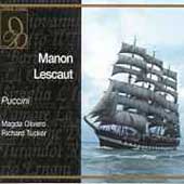 Puccini: Manon Lescaut / Veltri, Olivero, Tucker, et al