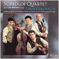 Shostakovich: Piano Quintet, String Quartets / Schidlof
