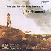 Hummel: Trios, Scottish Song Settings / Dellal, et al