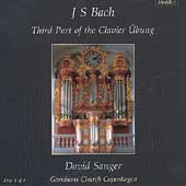 Bach: Complete Organ Music Vol 7 / David Sanger