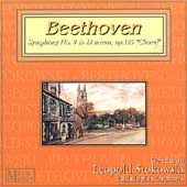 Beethoven: Symphony no 9 / Stokowski, Philadelphia, et al