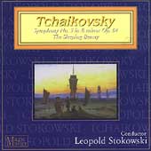 Tchaikovsky: Symphony no 5, Sleeping Beauty Suite /Stokowski