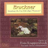 Bruckner: Symphony no 4 / Hans Knappertsbusch, Berlin PO