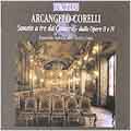 Corelli: Sonate a tr?Op 2 / Gatti, Ensemble "Aurora"