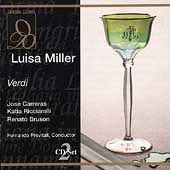 Verdi: Luisa Miller / Previtali, Carreras, Ricciarelli