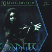 Cantolopera - Mezzo-Soprano Vol 1