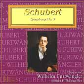 Schubert: Symphony no 9 / Wilhelm Furtwaengler, Berlin PO