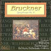 Bruckner: Symphony no 8 / Wilhelm Furtwaengler, Vienna PO