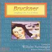 Bruckner: Symphony no 9 / Wilhelm Furtwaengler, Berlin PO