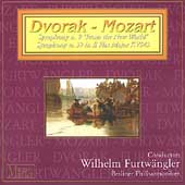 Dvorak, Mozart: Symphonies / Wilhelm Furtwaengler, Berlin PO