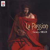 Migot: La Passion / Marinus Voorberg, Radio Nederland