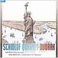 Dvorak: Piano Quintet, 'American' Quartet / Schidlof Quartet
