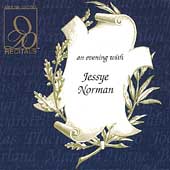 Recitals - An Evening with Jessye Norman