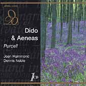 Purcell: Dido & Aeneas / Lambert, Hammond, Noble, et al