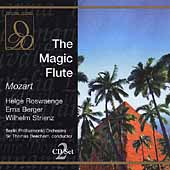 Mozart: The Magic Flute / Beecham, Roswaenge, Berger, et al