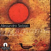 Solbiati: Musica da camera / Ensemble Alternance