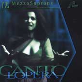 Cantolopera - Mezzo-Soprano Vol 2