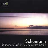 Schumann: Symphonies 1 & 2 / Gorkovenko, St. Peterburg RSO
