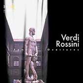 Verdi, Rossini: Overtures / Camerata St. Petersburg, et al