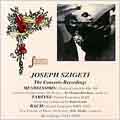 Strings - Joseph Szigeti - The Concerto Recordings