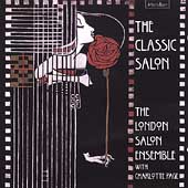 The Classic Salon / Charlotte Page, London Salon Ensemble