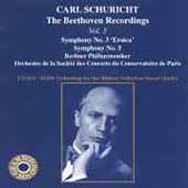 Carl Schuricht - The Beethoven Recordings