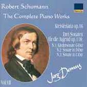 Schumann: Complete Piano Works Vol 7 / Joerg Demus