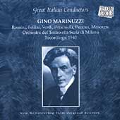 Great Italian Conductors - Gino Marinuzzi