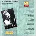 Vocal Archives - Magda Olivero - Puccini, Verdi, et al