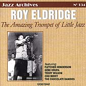 The Amazing Trumpet Of Little Jazz 1936/1946